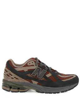 New Balance: Многоцветные кроссовки 