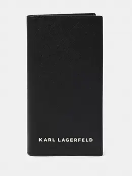 Karl Lagerfeld: Чёрный кошелёк 