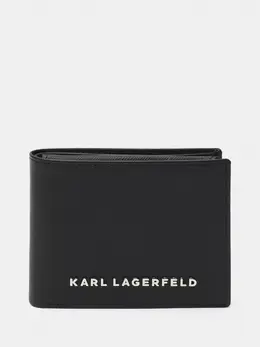 Karl Lagerfeld: Чёрный кошелёк 