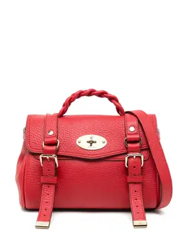 Mulberry: Яркая сумка  Alexa
