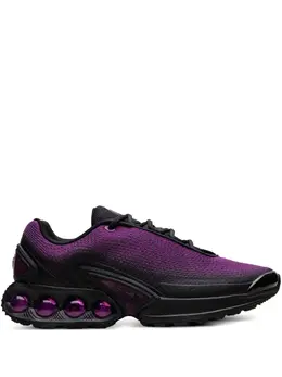 Nike: Фиолетовые кроссовки  Air Max