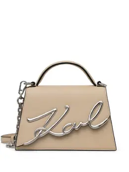 Karl Lagerfeld: Светлые очки 