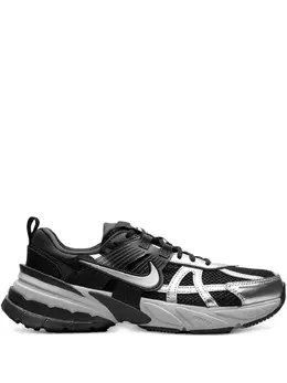 Nike: Чёрные кроссовки 