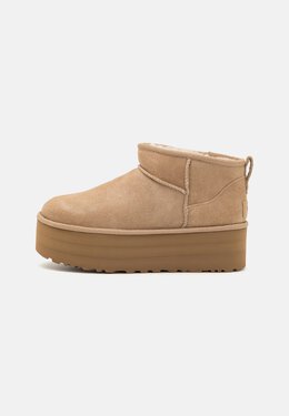 UGG: Ботинки  Ultra Mini