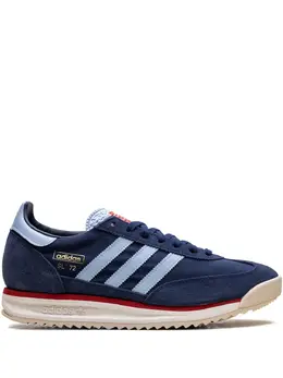 adidas: Голубые кроссовки  SL-72