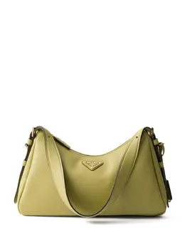 Prada: Зелёная сумка 