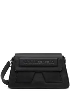 Karl Lagerfeld: Чёрная сумка-шоппер 