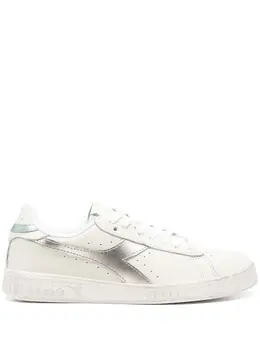 Diadora: Светлые кроссовки 