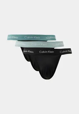 Calvin Klein Underwear: Чёрные трусы 