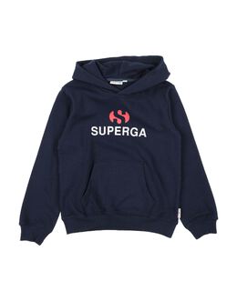 SUPERGA: Флисовый свитшот 