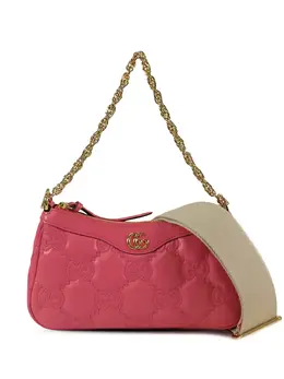 Gucci Pre-Owned: Розовая сумка 
