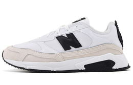 New Balance: Белые кроссовки  X-Racer