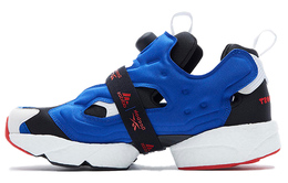 Reebok: Голубые кроссовки  InstaPump Fury