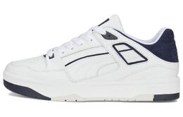 PUMA: Белые кроссовки  Slipstream