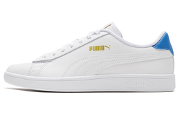 PUMA: Белые кроссовки  Smash V2