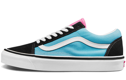 Vans: Чёрные кроссовки  Old Skool 36 DX