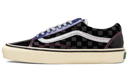 Vans: Серые кроссовки  Old Skool