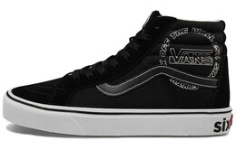 Vans: Кроссовки  ComfyCush