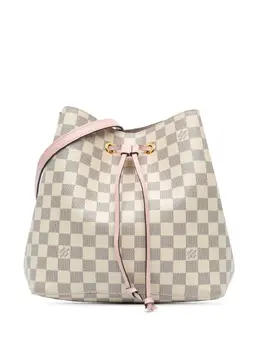 Louis Vuitton Pre-Owned: Розовая сумка 