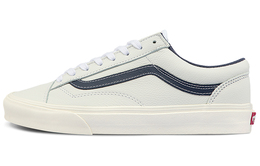 Vans: Белые кроссовки  Style 36