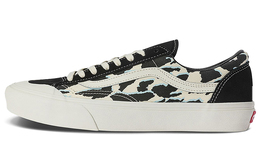 Vans: Чёрные кроссовки  Style 36 Decon SF