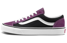 Vans: Чёрные кроссовки  Style 36