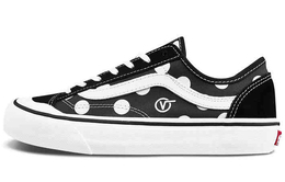 Vans: Чёрные кроссовки  Style 36 Decon SF