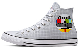 Converse: Тёмные кеды  Chuck Taylor All Star