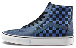 Vans: Серые кроссовки  ComfyCush