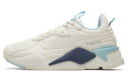 PUMA: Белые кроссовки  RS-X