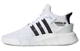 Adidas: Чёрные кроссовки  EQT Bask ADV