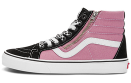 Vans: Розовые кроссовки  SK8-Hi Reissue