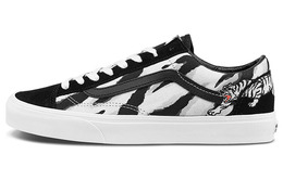 Vans: Чёрные кроссовки  Style 36