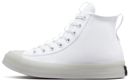 Converse: Белые кеды  Chuck Taylor All Star CX