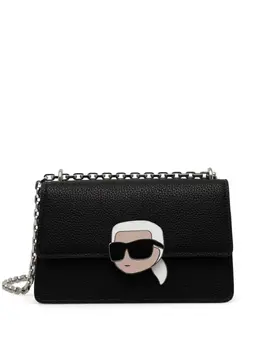 Karl Lagerfeld: Чёрная сумка 