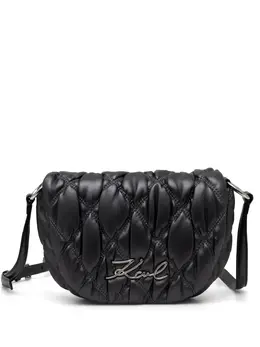 Karl Lagerfeld: Чёрная сумка  K/Signature