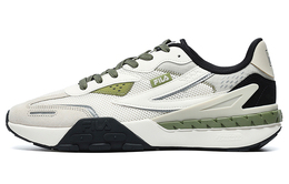 Fila: Белые кроссовки 