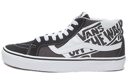 Vans: Чёрные кроссовки  Sk8