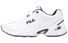 Fila: Белые кроссовки 