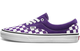 Vans: Фиолетовые кроссовки  Era