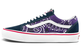 Vans: Многоцветные кроссовки  Bedwin The Heartbreakers