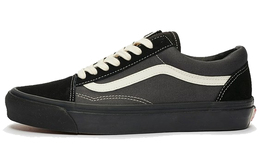 Vans: Чёрные кроссовки  Old Skool