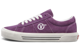 Vans: Фиолетовые кроссовки  Anaheim