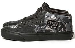 Vans: Серые кроссовки  Half Cab