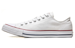 Converse: Белые кеды  Chuck Taylor All Star Ox