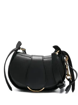 Chloé: Чёрная сумка 