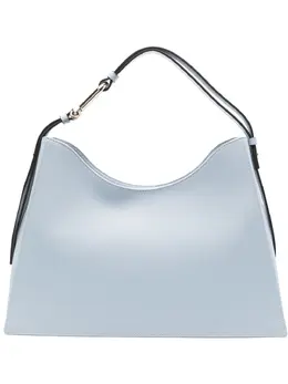 Furla: Светлая сумка 