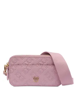 PINKO: Розовая сумка 