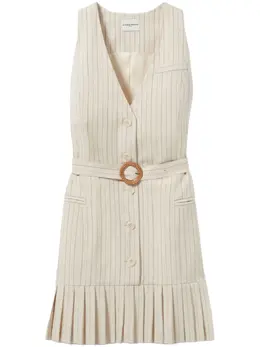 Claudie Pierlot: Плиссированное платье 