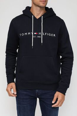 Tommy Hilfiger: Яркая толстовка 